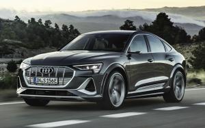Audi e-tron S Sportback (WW) '2020